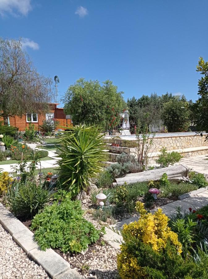 Cruz do Campo Quinta Das Hortensias I Quinta Do Sol מראה חיצוני תמונה